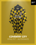 Coventry City 1996/97 - Alternate