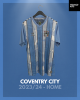 Coventry City 2023/24 - Home *BNWOT*