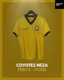 Coyotes Neza 1980's - Home
