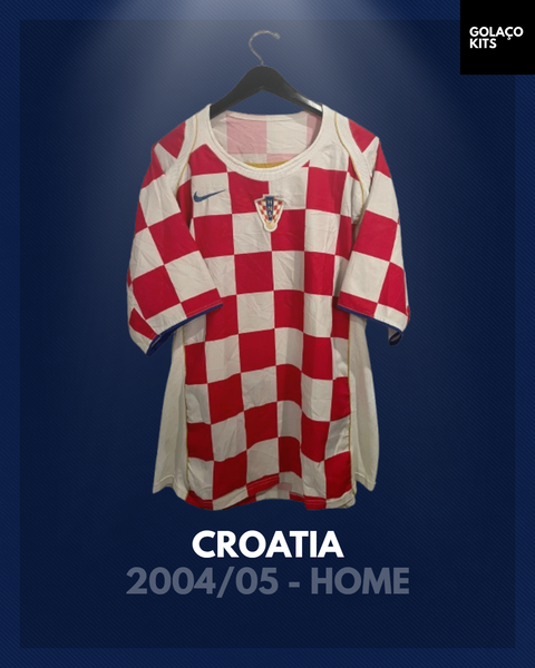 Croatia 2004/05 - Home