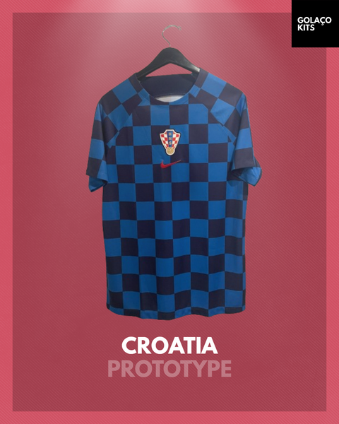 Croatia - Prototype *BNWOT*