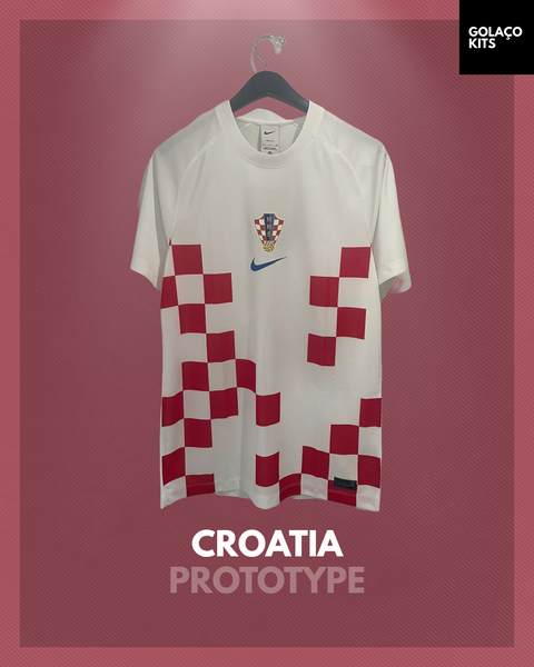 Croatia - Prototype *BNWT*