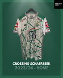 Crossing Schaerbeek 2023/24 - Home *BNWOT*