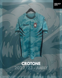 Crotone 2022/23 - Away