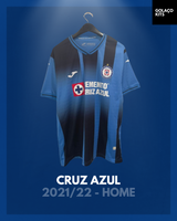 Cruz Azul 2021/22 - Home - #23