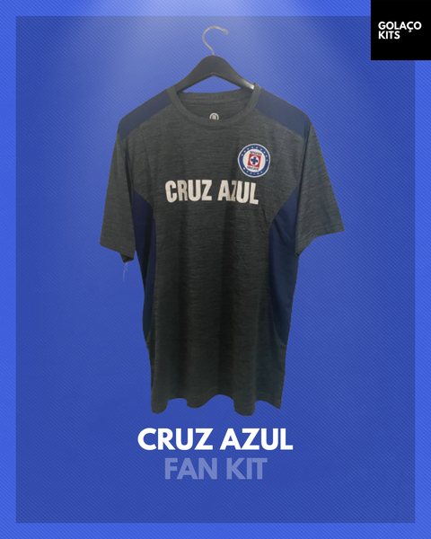 Cruz Azul - Fan Kit