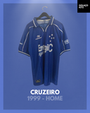 Cruzeiro 1999 - Home