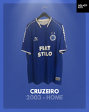 Cruzeiro 2003 - Home - #7