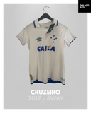 Cruzeiro 2017 - Away - Womens *BNWT*