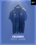 Cruzeiro 2022 - Home