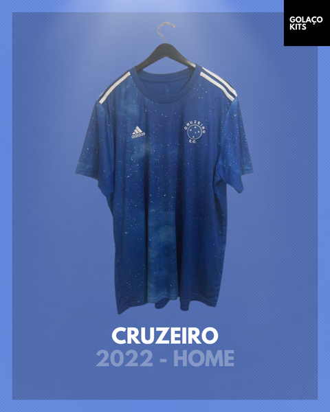 Cruzeiro 2022 - Home