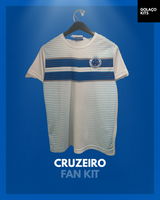 Cruzeiro - Fan Kit