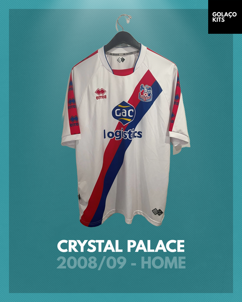 Crystal Palace 2008/09 - Home