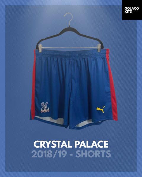 Crystal Palace 2018/19 - Shorts *BNWT*