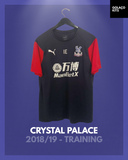 Crystal Palace 2018/19 - Training