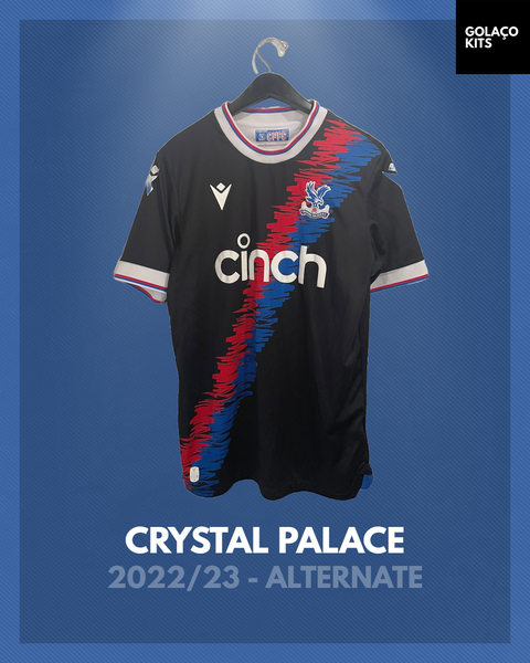 Crystal Palace 2022/23 - Alternate