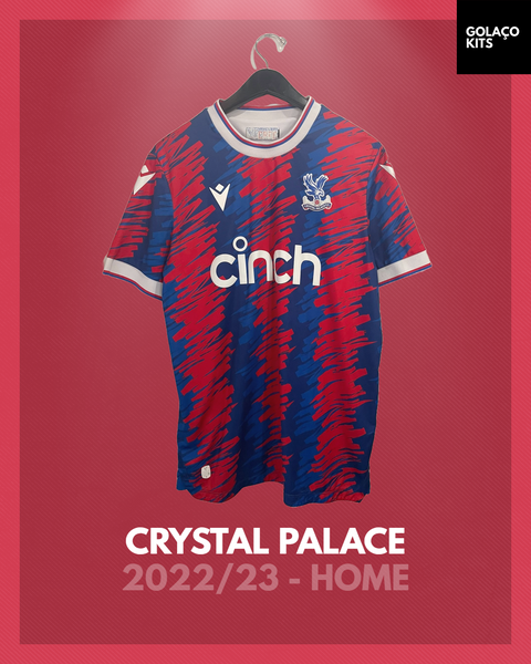 Crystal Palace 2022/23 - Home