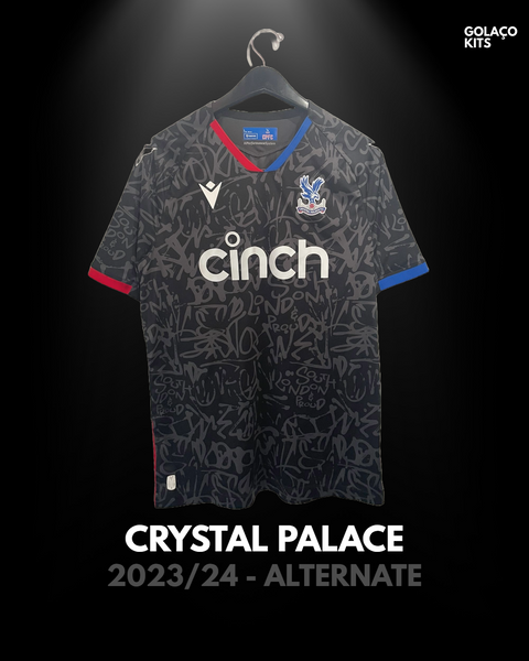 Crystal Palace 2023/24 - Alternate