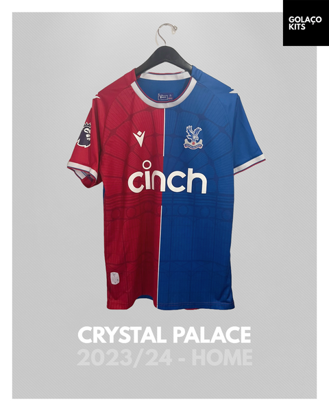 Crystal Palace 2023/24 - Home