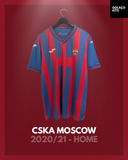 CSKA Moscow 2020/21 - Home *PLAYER ISSUE* *BNWOT*