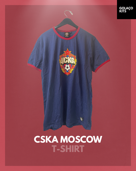 CSKA Moscow - T-Shirt *BNWT*