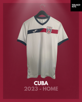 Cuba 2023 - Home