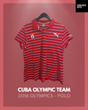 Cuba Olympic Team 2016 Olympics - Polo - Womens