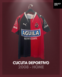 Cucuta Deportivo 2008 - Home