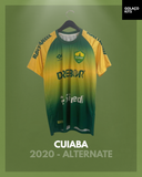 Cuiaba 2020 - Alternate - #10 (Basic Version)