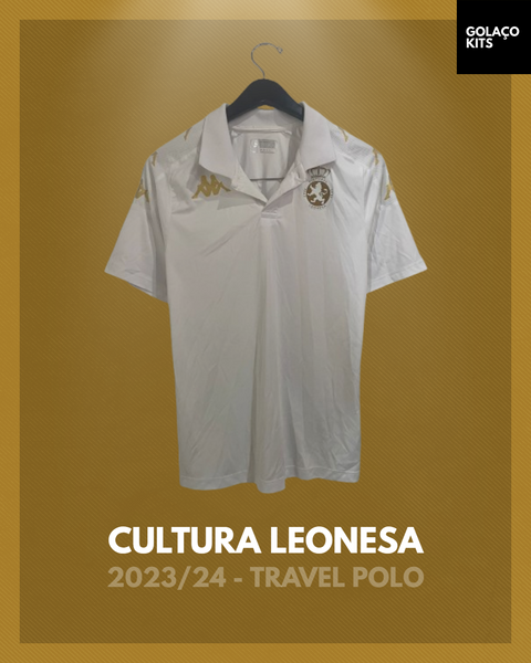 Cultura Leonesa 2023/24 - Travel Polo