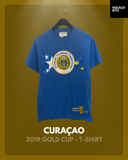 Curaçao 2019 Gold Cup - T-Shirt *BNWT*