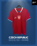 Czech Republic 2022/23 - Home