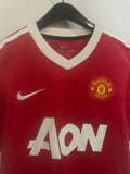 Manchester United 2010/11 - Home (Basic Version)