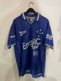 Cruzeiro 1998 - Home - #7