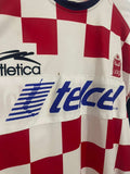 Tecos FC 2002/03 - Home - E. Marcon #17 *MATCH WORN*