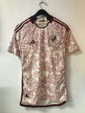 Mexico 2022 World Cup - Away *PLAYER ISSUE* *BNWT*