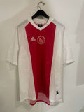 Ajax 2002/04 - Home
