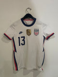 USA Womens 2020/21 - Home - Morgan #13