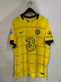 Chelsea 2021/22 - Away *PLAYER ISSUE*