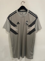 Real Madrid 2018/19 - Pre-Match