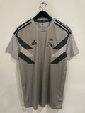 Real Madrid 2018/19 - Pre-Match