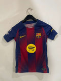 Barcelona 2025/26 - Home - Lamine Yamal #10