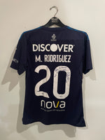 Universidad Catolica-ECU 2019 - Home - M. Rodriguez #20 *AUTOGRAPHED*
