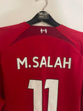 Liverpool 2022/23 - Home - M. Salah #11