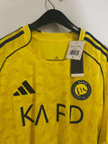 Al-Nassr 2025/26 - Home - Ronaldo #7 *BNWT*