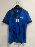 El Salvador 2023/24 - Home