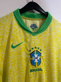 Brazil 2024/25 - Home