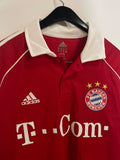 Bayern Munich 2005/07 - Home - Long Sleeve