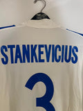 Brescia 2004/05 - Away - Long Sleeve 0 Stankevicius #3 *MATCH ISSUE*