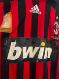 AC Milan 2007/08 - Home - Pato #7 *MATCH ISSUE*